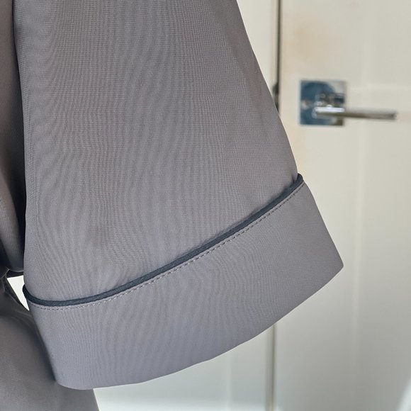 Oak + Fort Short Sleeve Button Up - Picture 10 of 11